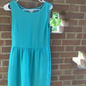 J Crew Size 4 Sheath Dress